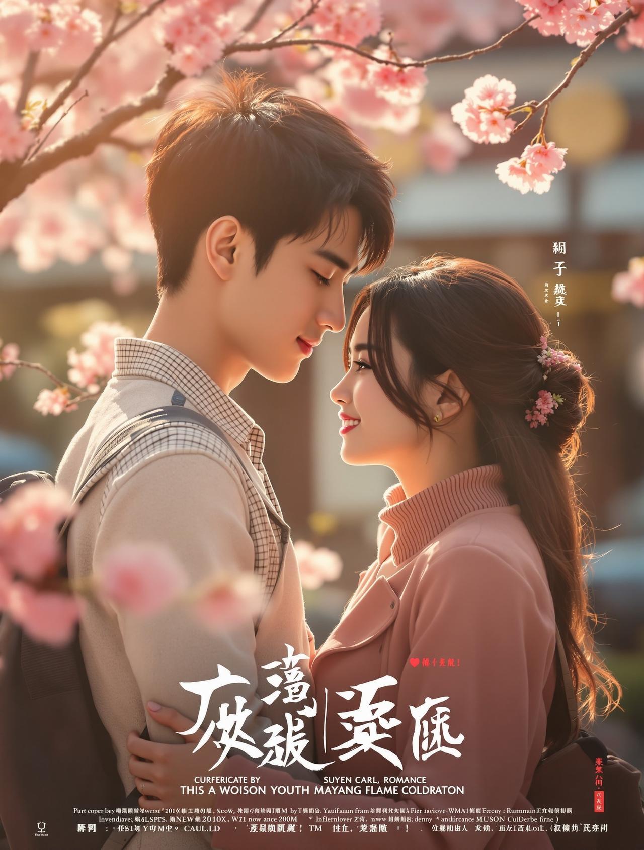 好色电影院独家出品青春纪网络剧作品封面图