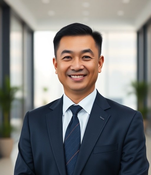 好色电影院创始人兼CEO陈明远个人肖像照片